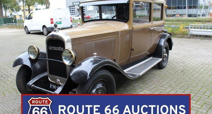 Citroen AC