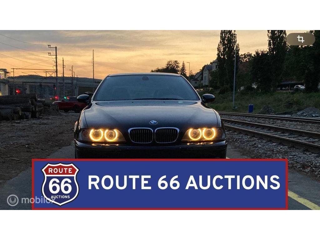 2000 BMW M5 - | 2000 | Route 66 Auctions, foto 5