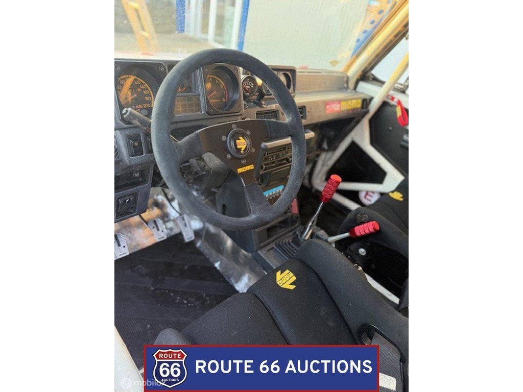 1989 Mitsubishi Pajero - Dakar | 1989 | Route 66 Auctions, foto 2
