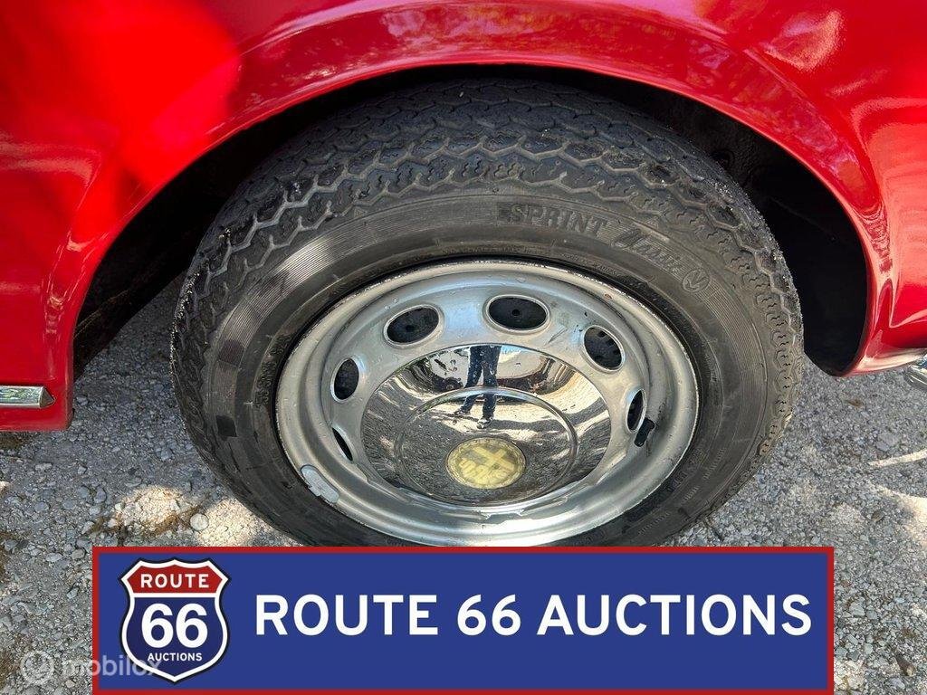 1959 Alfa Romeo Giulietta - Spider | 1959 | Route 66 Auctions, foto 8