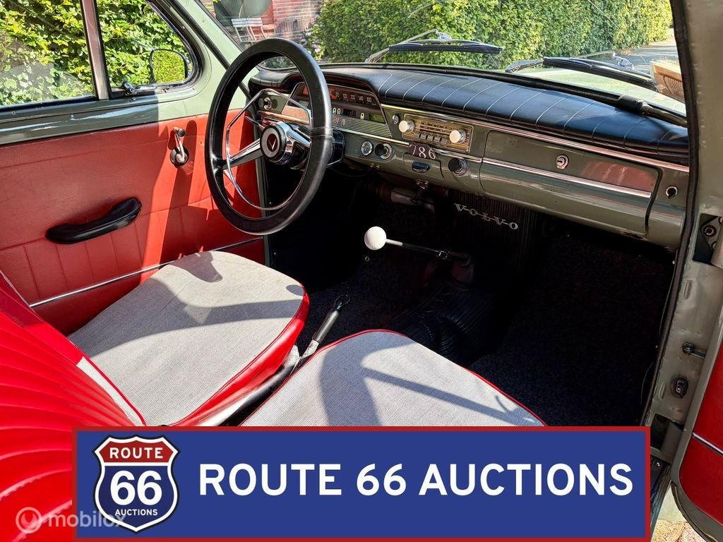 1960 Volvo PV - | 1960 | Route 66 Auctions, foto 7