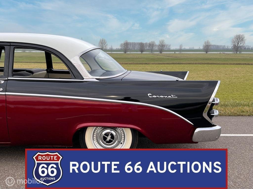 1956 Dodge Coronet - | 1956 | Route 66 Auctions, foto 6