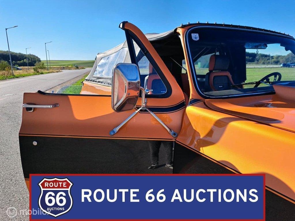 1977 Chevrolet Blazer - K5 Cheyenne | 1977 | Route 66 Auctions, foto 3