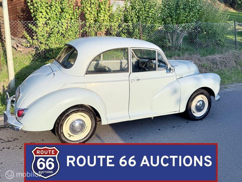 1963 Morris Minor - 1000 | 1963 | Route 66 Auctions, foto 4
