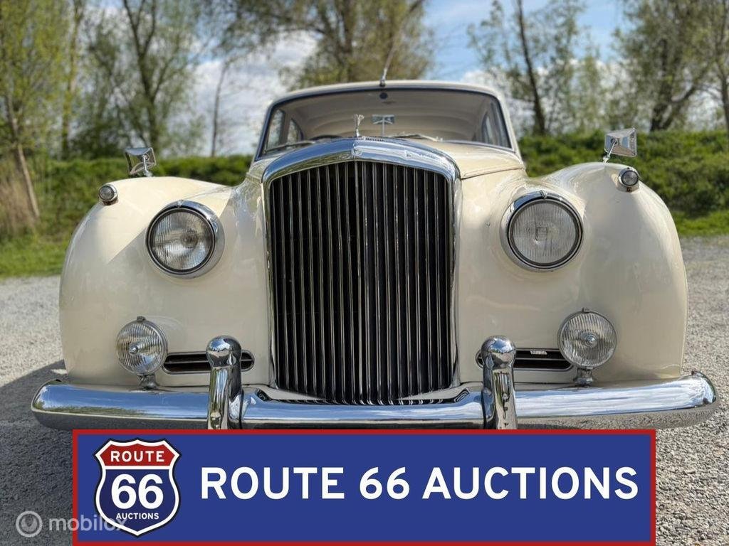1956 Bentley S1 - Saloon | 1956 | Route 66 Auctions, foto 7