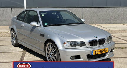 2002 BMW M3 - SMG | 2002 | Route 66 Auctions