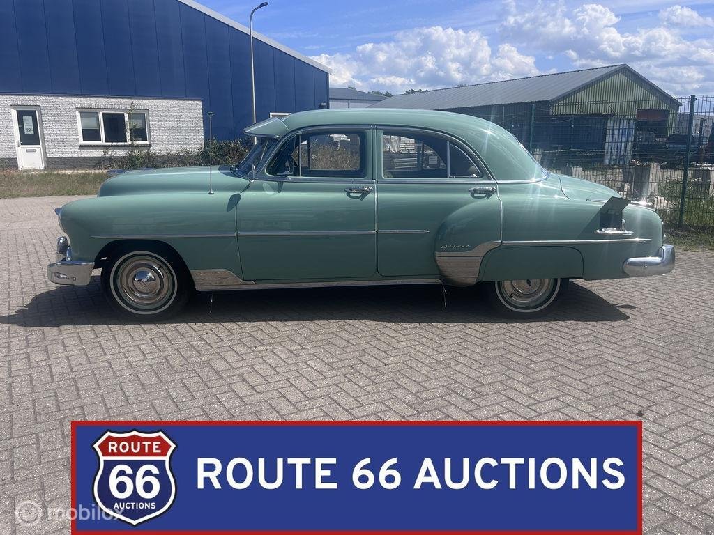1952 Chevrolet Styleline - | 1952 | Route 66 Auctions, foto 6
