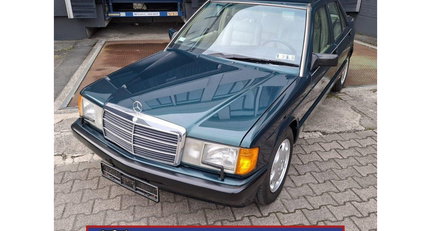 1993 Mercedes-Benz 190 - E