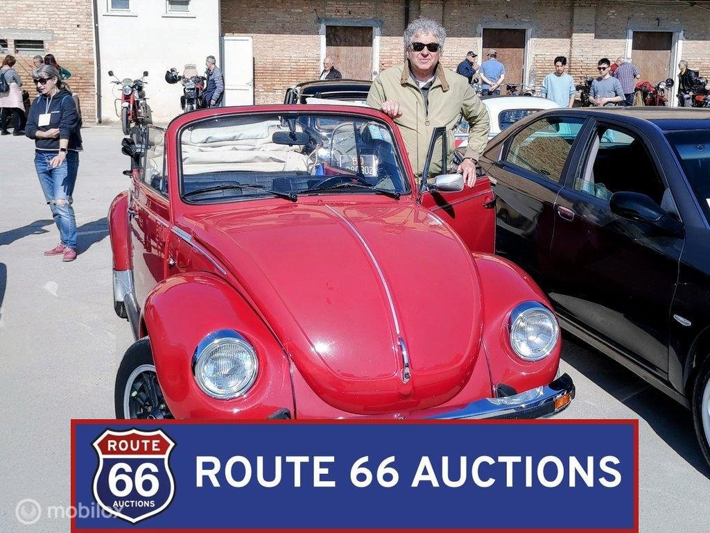 1975 VW Beetle, foto 2