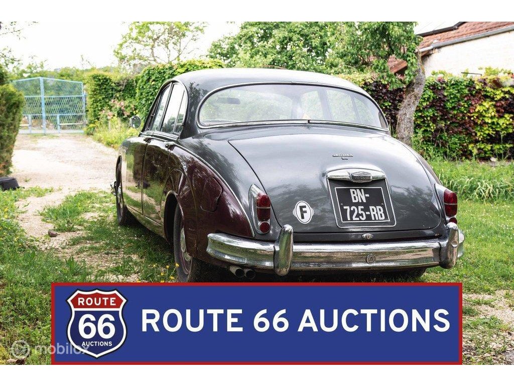 1964 Jaguar MK II, foto 6