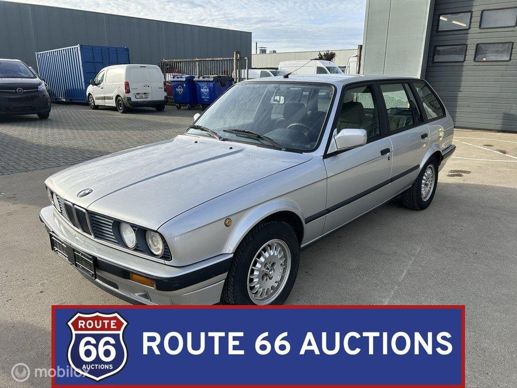 1993 BMW 3 Series - 318i touring | 1993 | Route 66 Auctions, foto 1