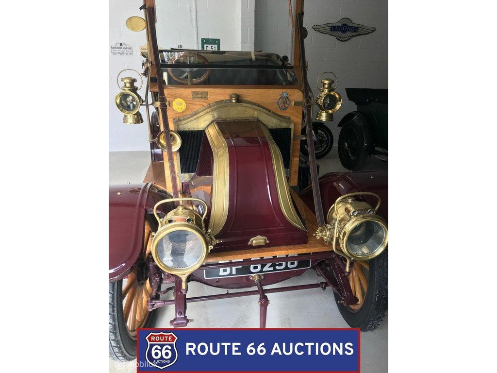 1926 Renault AX, foto 5
