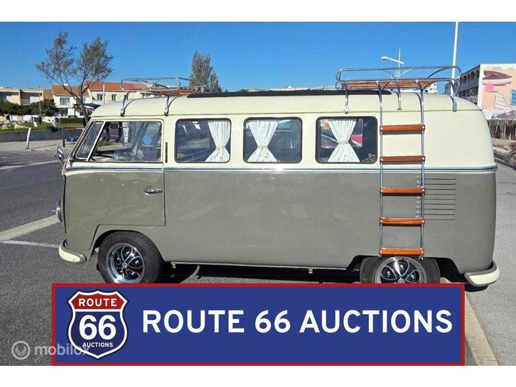 1961 VW T1, foto 3