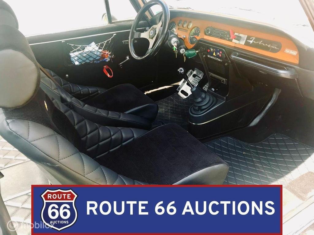 1971 Lancia Fulvia - Coupé 1.3 S | 1971 | Route 66 Auctions, foto 6