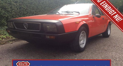 1977 Lancia Beta - Montecarlo | 1977 | Route 66 Auctions