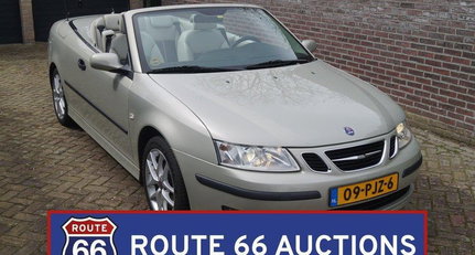 2007 Saab 9-3 - cabriolet | 2007 | Route 66 Auctions