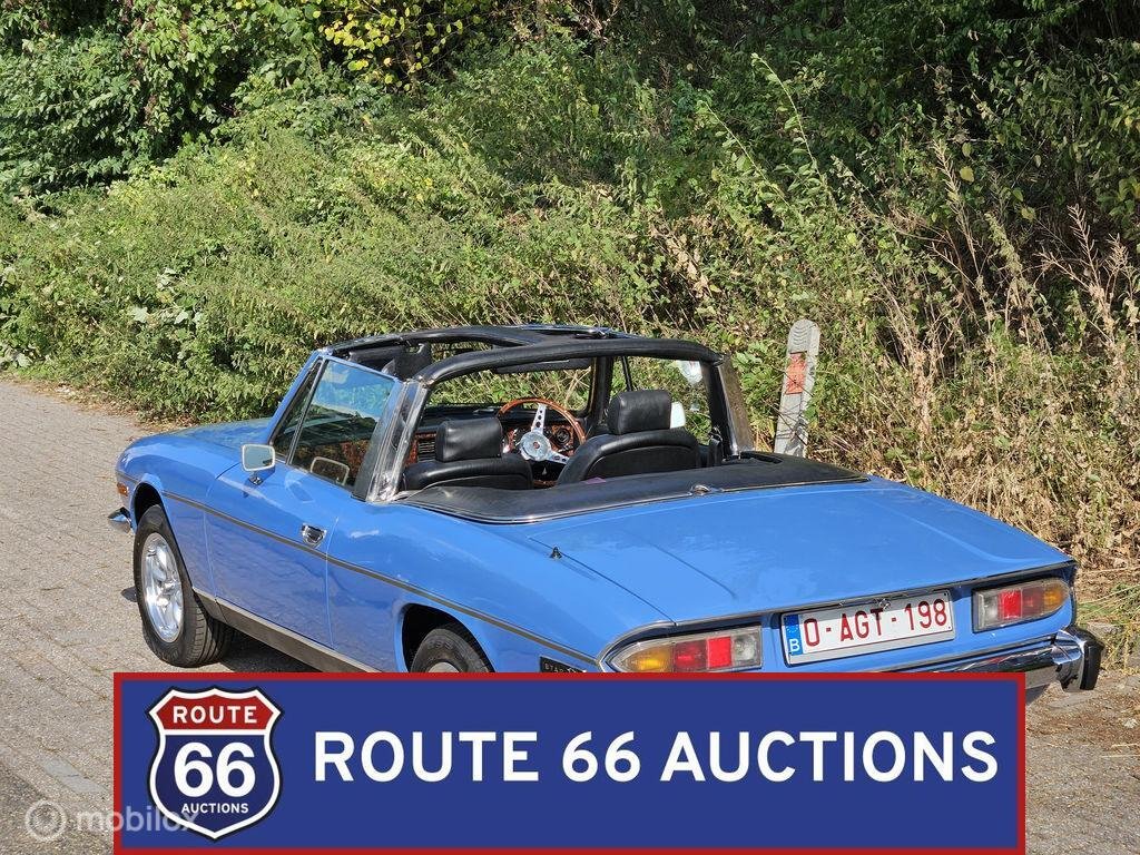 1974 Triumph Stag - | 1974 | Route 66 Auctions, foto 4