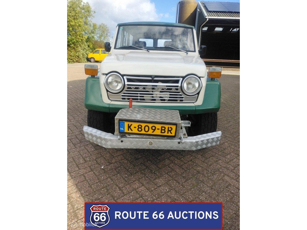 1980 Toyota Land Cruiser, foto 3