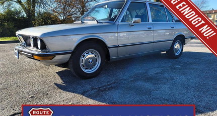 1974 BMW 5 Series - 520 | 1974 | Route 66 Auctions