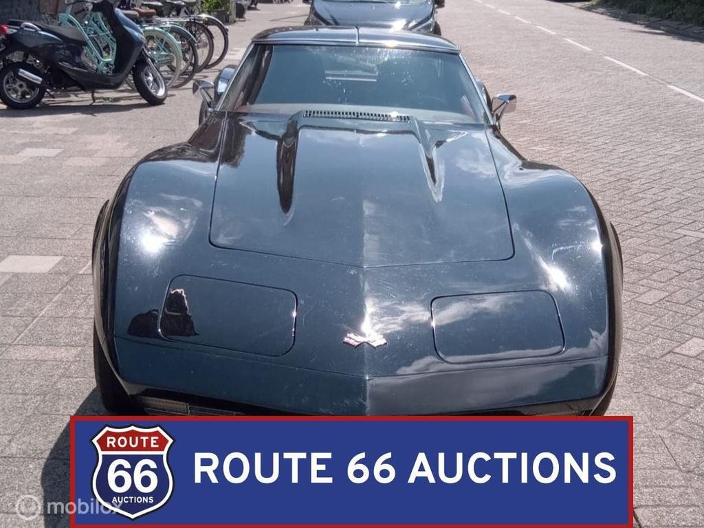 1974 Chevrolet Corvette - C3, foto 3