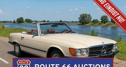 1972 Mercedes-Benz SL