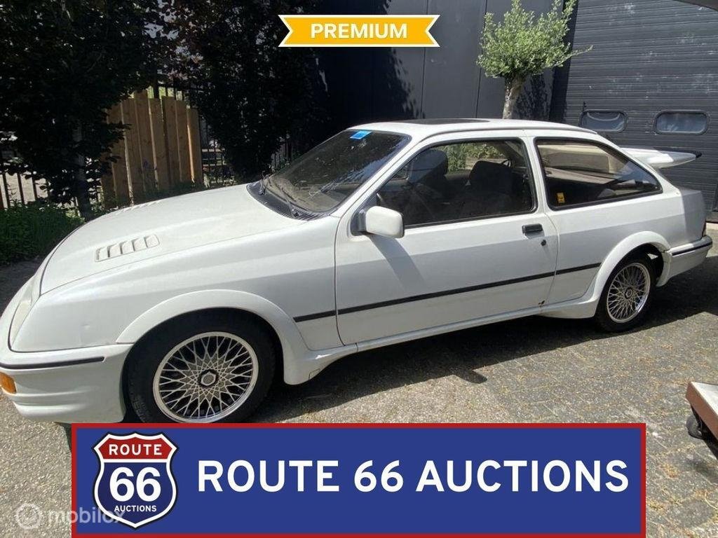 1986 Ford Sierra - RS Cosworth | 1986 | Route 66 Auctions, foto 1