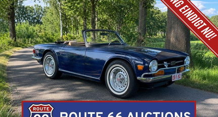 Triumph TR6