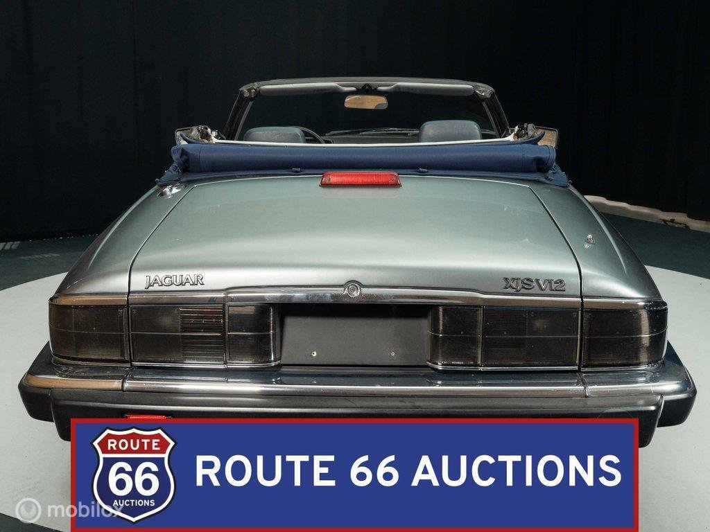 1992 Jaguar XJS - cabriolet, foto 7