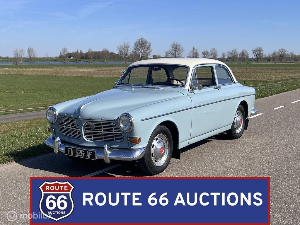 1965 Volvo Amazon - | 1965 | Route 66 Auctions, foto 8