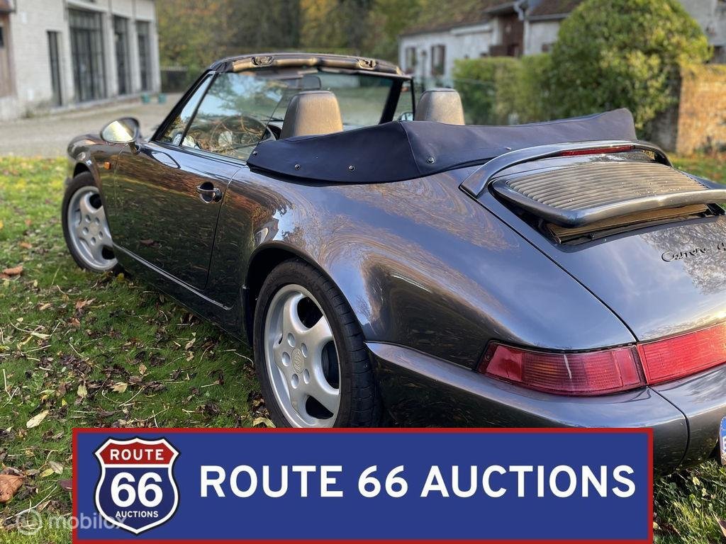 1990 Porsche 911 / 964 Carrera, foto 4