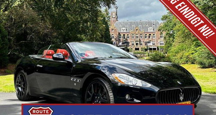 2010 Maserati GranCabrio - | 2010 | Route 66 Auctions 4f729be1b9ee941f989366982c869d0c.jpeg