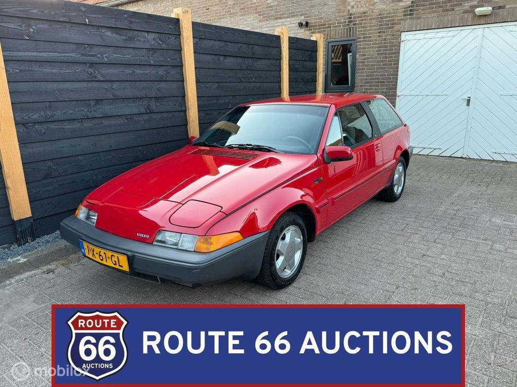 1988 Volvo 480 - ES | 1988 | Route 66 Auctions, foto 4
