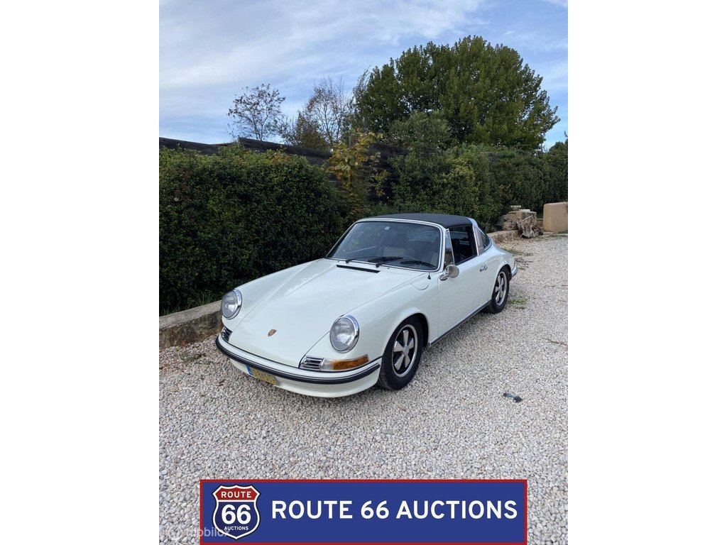 1970 Porsche 911 - T, foto 3