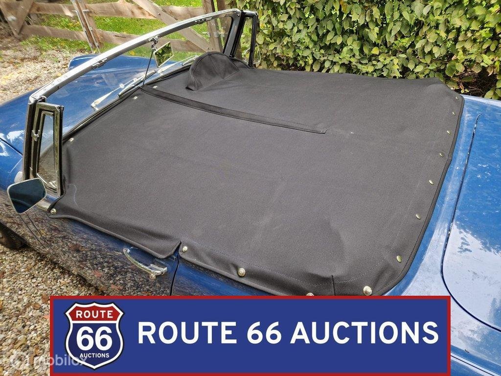 1969 MG Midget - Mark III | 1969 | Route 66 Auctions, foto 7