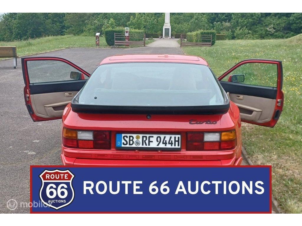 1987 Porsche 944 - Turbo | 1987 | Route 66 Auctions, foto 6