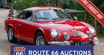 1971 Renault Alpine