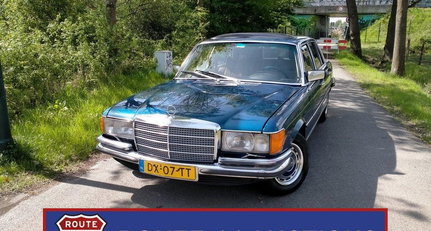 1979 Mercedes-Benz S-Class
