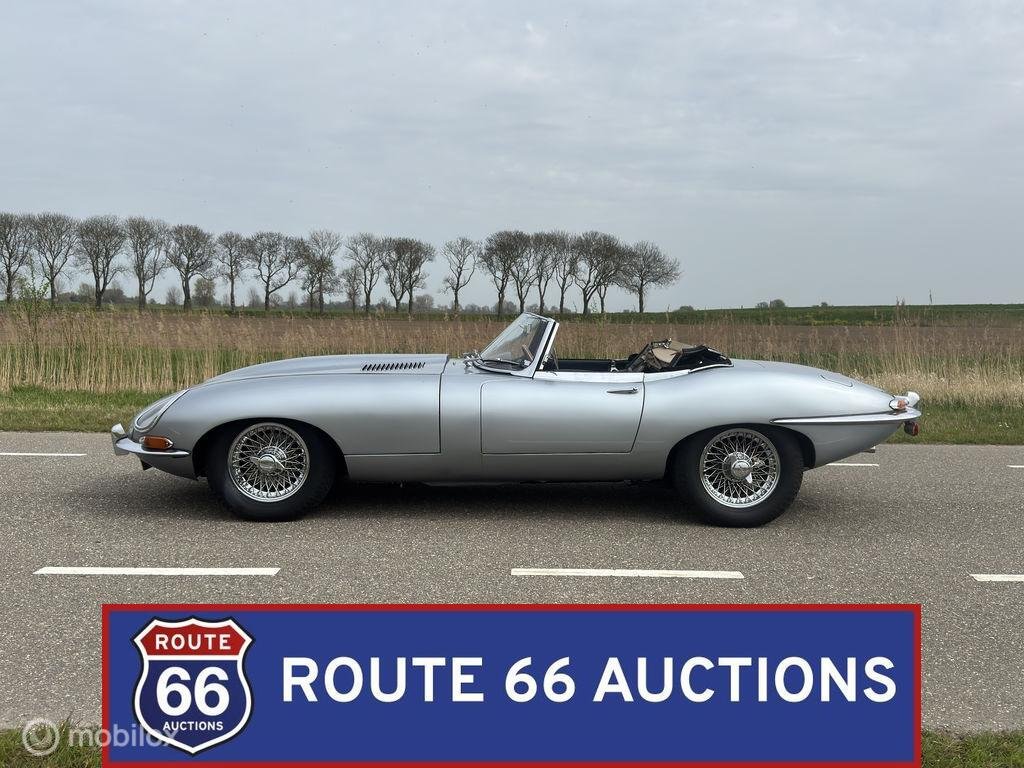 1963 Jaguar E-Type SI - 3.8 OTS | 1963 | Route 66 Auctions, foto 7