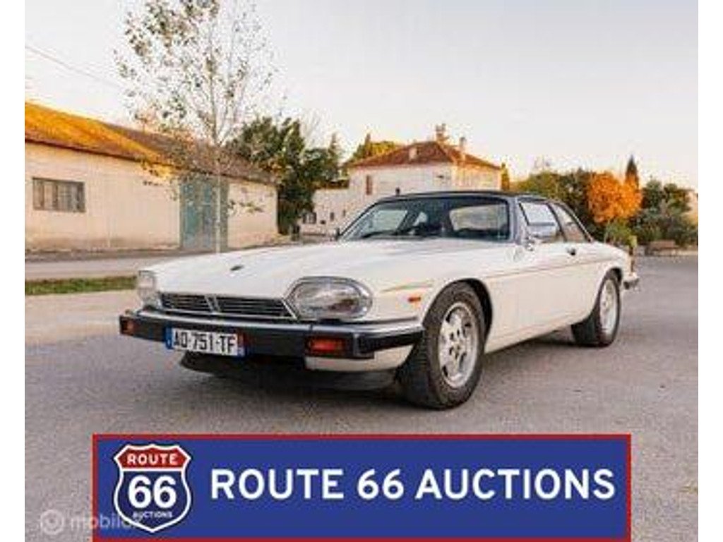 1985 Jaguar XJS - cabriolet, foto 1