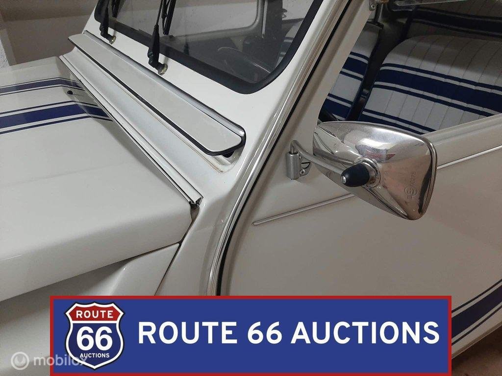 1983 Citroen 2CV, foto 4