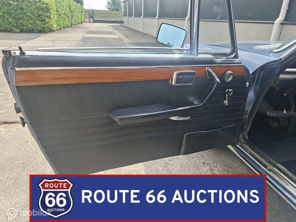 1970 BMW 2800 - | 1970 | Route 66 Auctions, foto 5