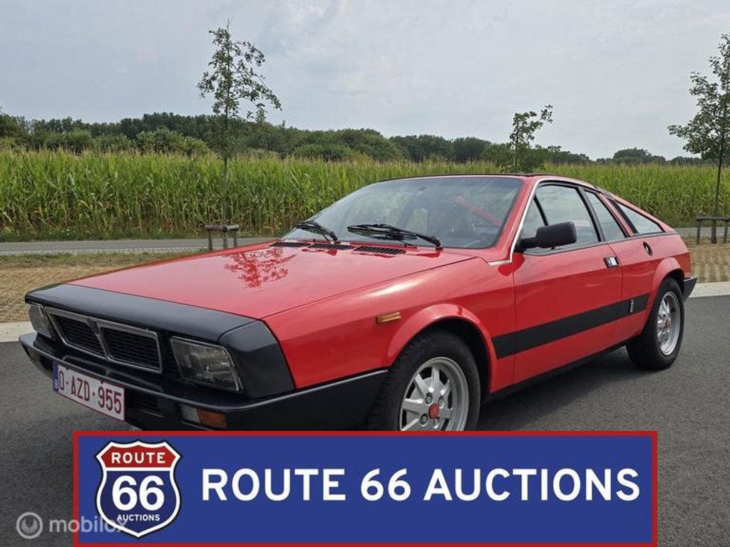 1980 Lancia Beta - Montecarlo | 1980 | Route 66 Auctions, foto 4