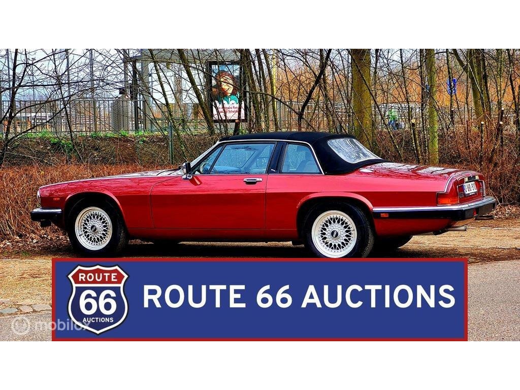 1986 Jaguar XJ12, foto 5