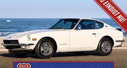 1970 Datsun 240Z - | 1970 | Route 66 Auctions