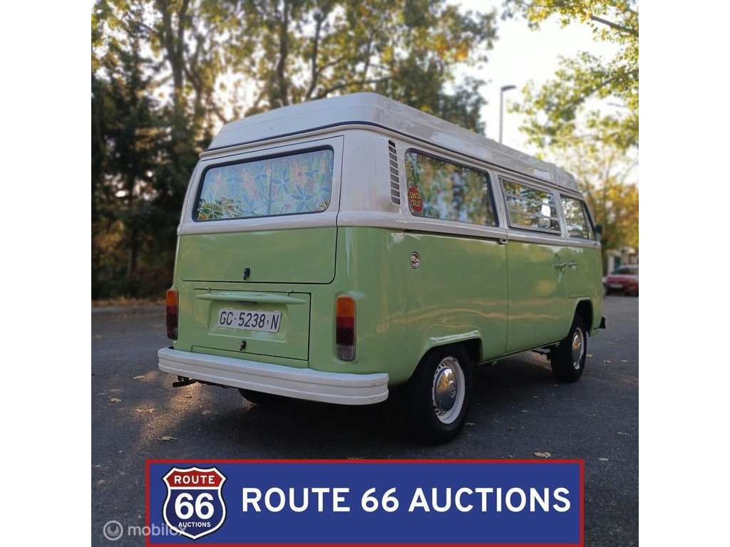 1979 VW T2 - Westfalia Berlin | 1979 | Route 66 Auctions, foto 8