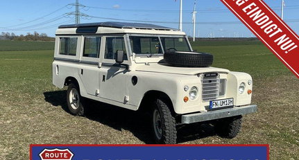 1977 Land Rover Series 1 - 3 - 3