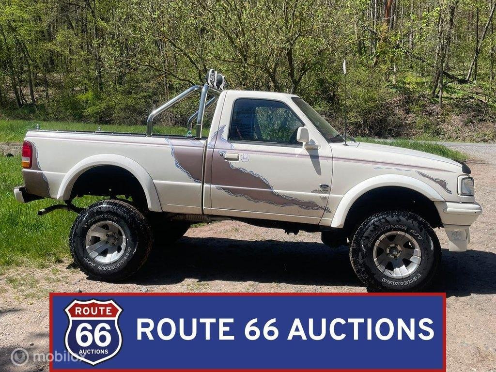 1993 Ford Ranger, foto 6