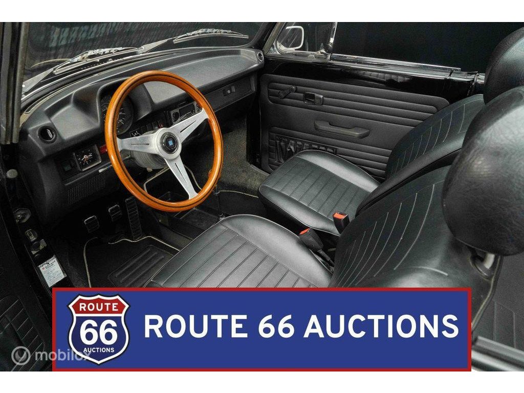 1976 VW Beetle - Cabriolet | 1976 | Route 66 Auctions, foto 2