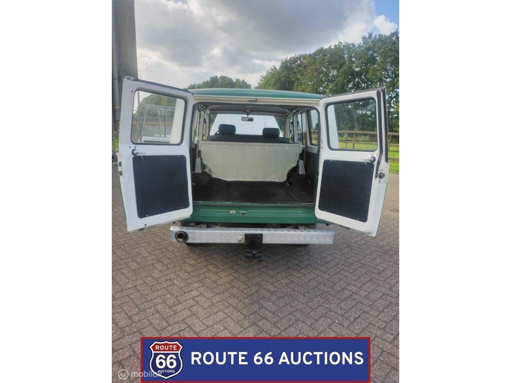 1980 Toyota Land Cruiser, foto 6