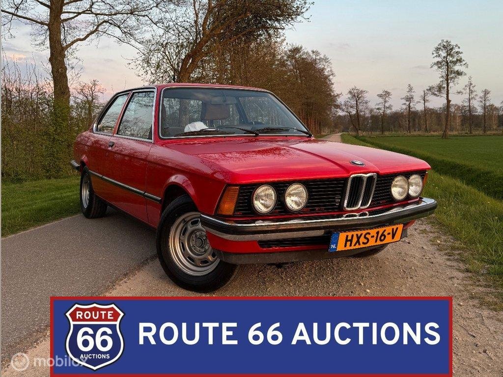 1978 BMW 3 Series - 320 | 1978 | Route 66 Auctions, foto 1